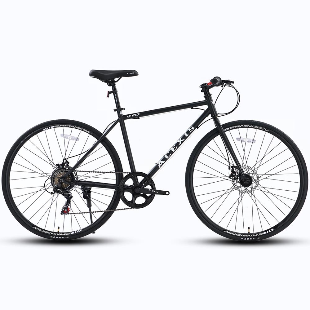 クロスバイク 700c クロスバイク 通勤通学 700C 自転車 シマノ shimano 7段変速 (完成車