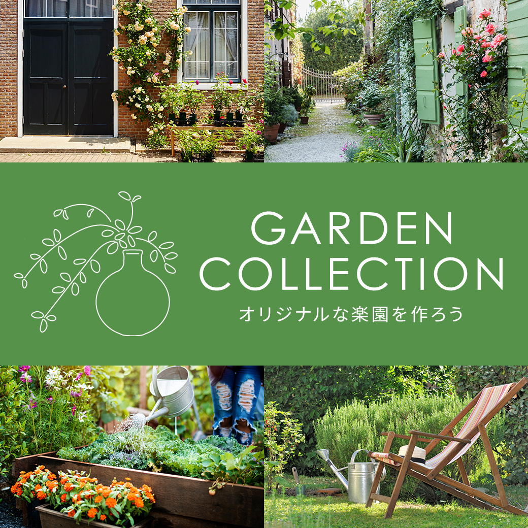 ガーデニング特集