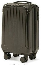 スーツケース S 40L 49L 軽量 Sサイズ 拡張 キャリーケース キャリーバッグ 2〜3泊 ビジネス 2泊3日 出張 TSA搭載 送料無料｜unidy-y｜02