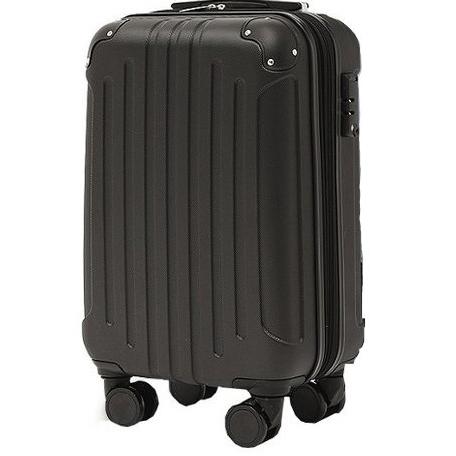 スーツケース S 40L 49L 軽量 Sサイズ 拡張 キャリーケース キャリーバッグ 2〜3泊 ビジネス 2泊3日 出張 TSA搭載 送料無料｜unidy-y｜06