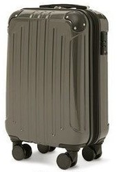 スーツケース S 40L 49L 軽量 Sサイズ 拡張 キャリーケース キャリーバッグ 2〜3泊 ビジネス 2泊3日 出張 TSA搭載 送料無料｜unidy-y｜03