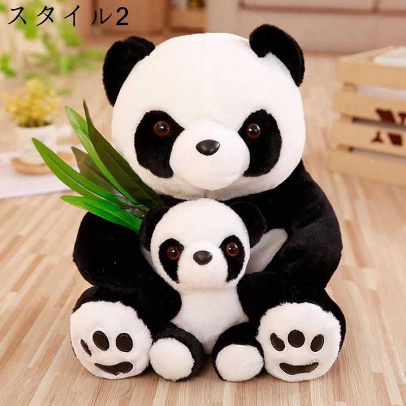 ぬいぐるみ 特大 パンダ panda 可愛いパンダ 動物 大きい ぱんだぬいぐるみ パンダ縫い包み パンダ抱き枕 お祝い 大きい 誕生日｜unifead-head-store｜03