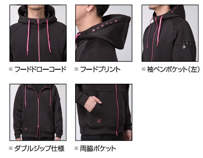 バートル 2025年最新 秋冬新作