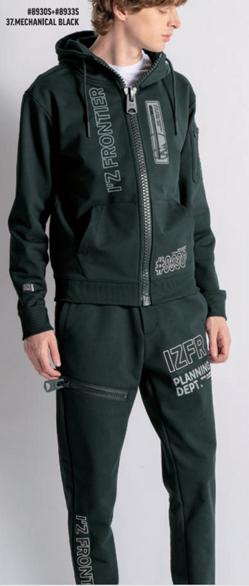 アイズフロンティア　2025最新　秋冬