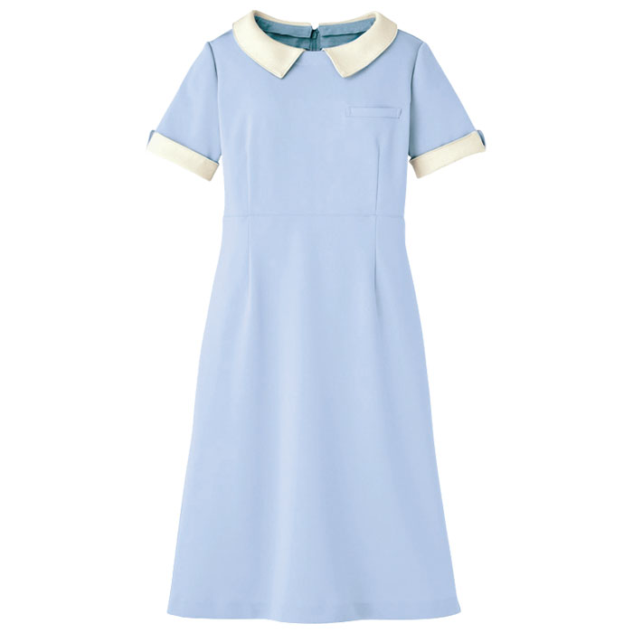 HANECTONE ワンピース 接客 制服 ユニフォーム 7720 女性用 レディース