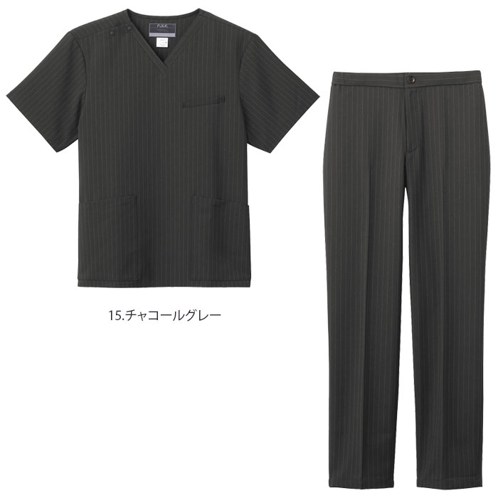 ☆新品上下セット☆　ダークネイビー　L　スクラブ　スクラブパンツ　医療用 楽天市場】スクラブ ダークネイビー 上下セットの通販