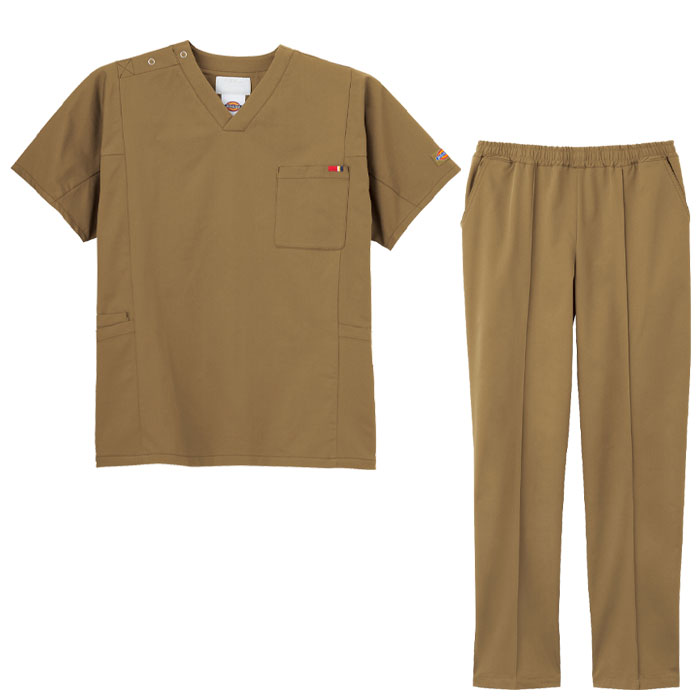 Dickies(ディッキーズ) 上下セット スクラブ パンツ 7112SC 5036SC Dickies(ディッキーズ) 上下セット スクラブ パンツ 7112SC 5036SC