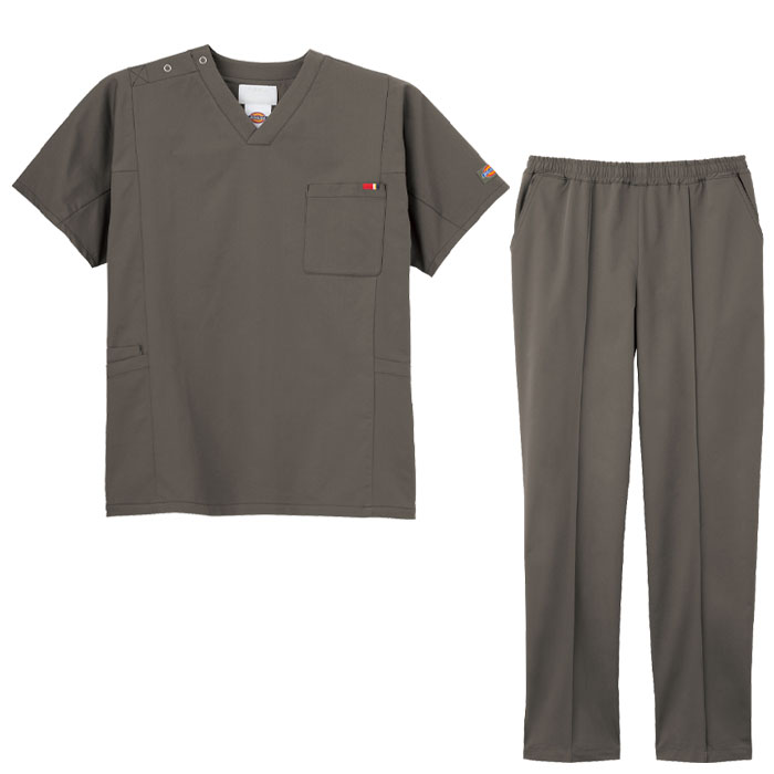 Dickies（ディッキーズ） 上下セット スクラブ パンツ 7112SC 5036SC