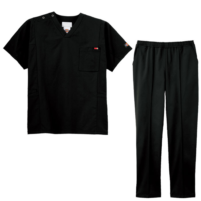Dickies（ディッキーズ） 上下セット スクラブ パンツ 7112SC 5036SC