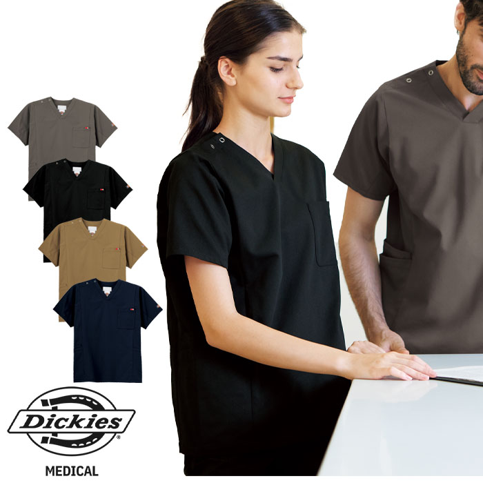 Dickies（ディッキーズ） 上下セット スクラブ パンツ 7112SC 5036SC