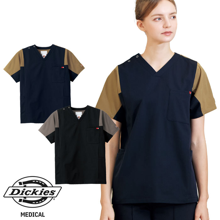 Dickies（ディッキーズ） 上下セット スクラブ パンツ 7112SC 5036SC
