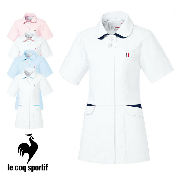 LE COQ SPORTIF 半袖襟付きワンピース 楽天市場】ルコック ワンピースの通販
