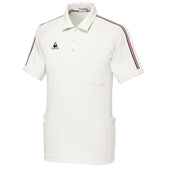 le coq sportif ルコックスポルティフ ポロシャツ UZL3043 兼用 le coq sportif ルコックスポルティフ ポロシャツ UZL3043 兼用