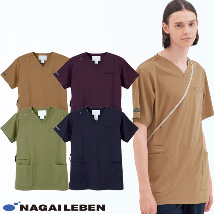 スクラブ L 新品 gn01299053-m.jpg