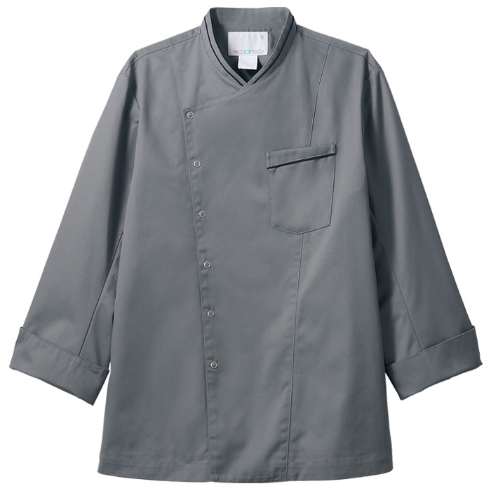 MONTBLANC（モンブラン） コックコート 6-1061 6-1063 SS〜3L 男女兼用