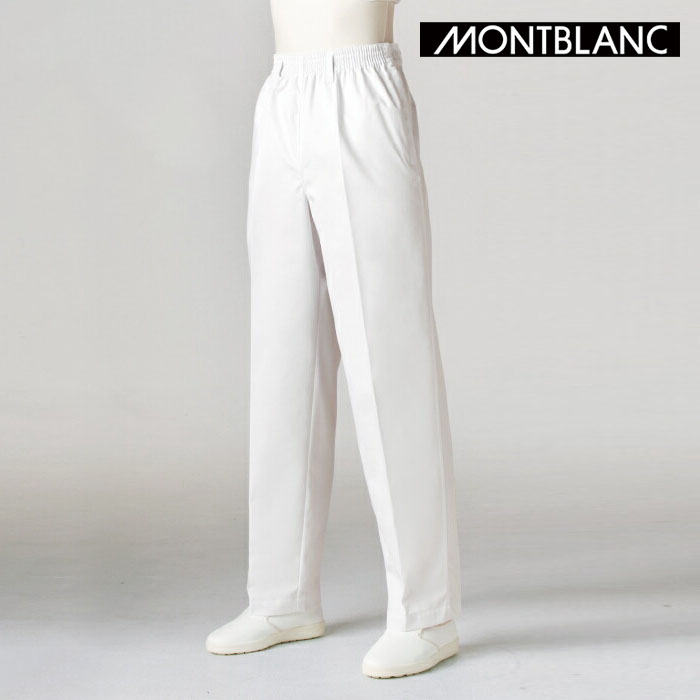 MONTBLANC(モンブラン) トレパン 女性用 7-033 総ゴム 横ファスナー MONTBLANC(モンブラン) トレパン 女性用 7-033 総ゴム 横ファスナー