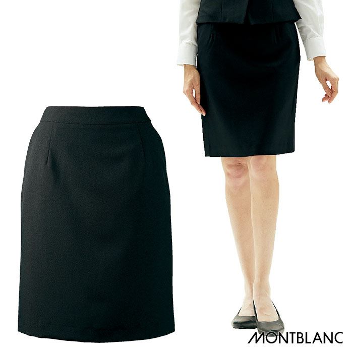 MONTBLANC（ユニフォーム） ベスト 裏地付 BM6001-0 レディース