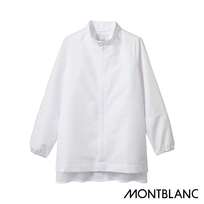 MONTBLANC（モンブラン） ブルゾン 長袖 袖口ゴム RS8723 男女兼用