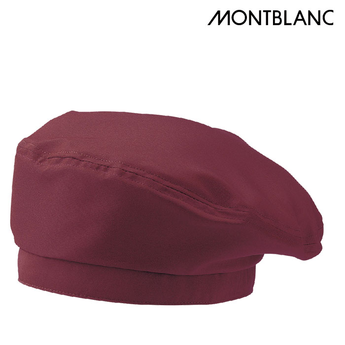 住商モンブラン MONTBLANC（モンブラン） ベレー帽 兼用 キャロット フリー 9-955 1枚（直送品）