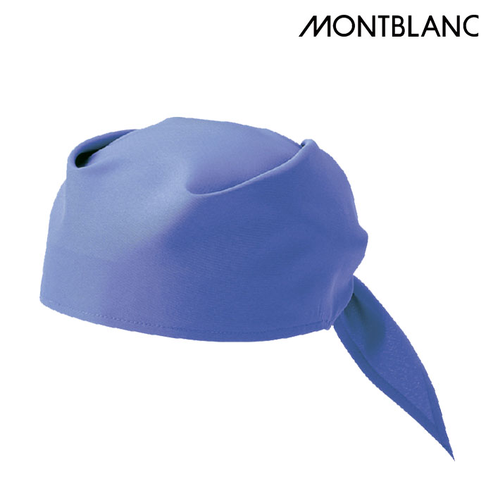 MONTBLANC（ユニフォーム） 三角巾バンダナ SH004 男女兼用 撥水