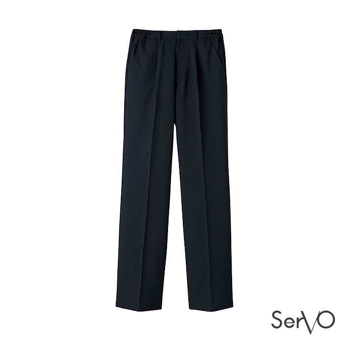 サンペックスイスト メンズパンツ FP-5431(ブラック)85cm【SPV3906】 メンズストレッチパンツ FP5431 70〜91cm ブラック 飲食店 カフェ