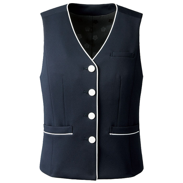 MARY QUANT ベスト M23232 U-FACTORY(ユーファクトリー) MARY QUANT マリークワント ベスト M23231 M23232 M23233 女性用