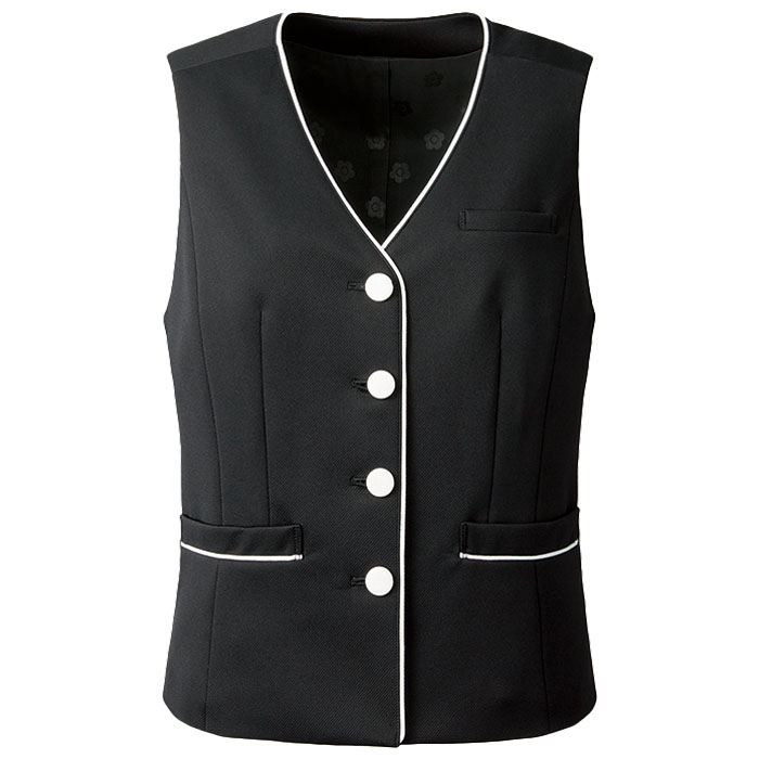 MARY QUANT ベスト M23112 U-FACTORY(ユーファクトリー) 楽天市場】MARY QUANT × U-FACTORY コラボ商品 ベスト 4collar