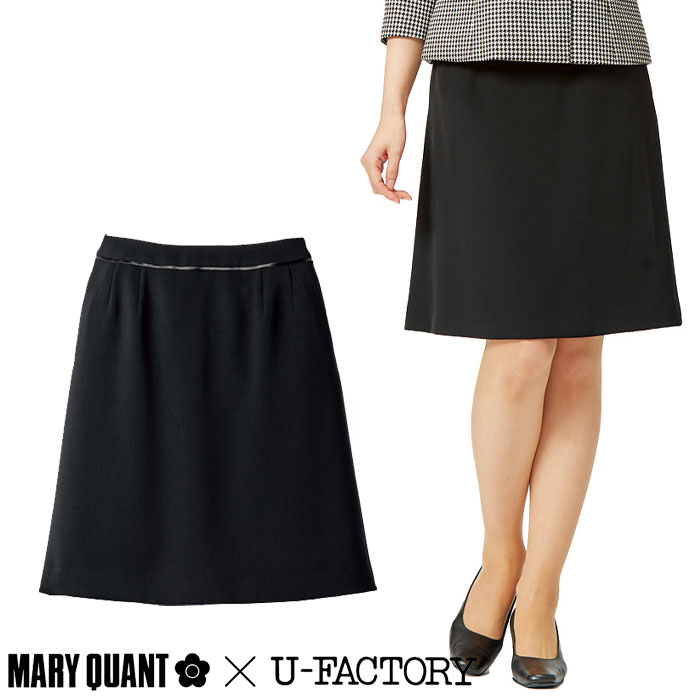 MARY QUANT ブラウス(リボン付き) M13072 U-FACTORY(ユーファクトリー) MARY QUANT ブラウス(リボン付き) M13072 U-FACTORY(ユー