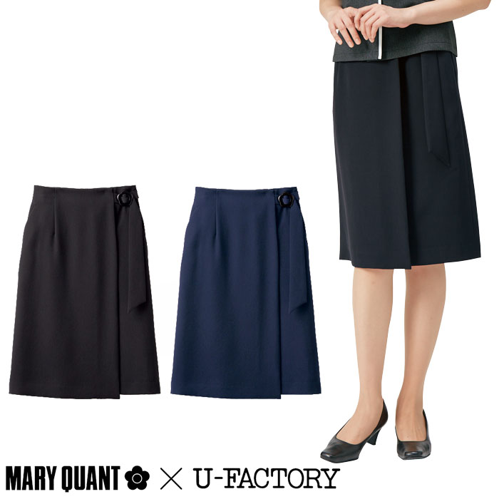 MARY QUANT マリークワント 長袖 ブラウス リボン付き ニット
