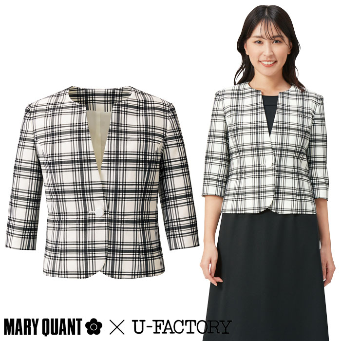 MARY QUANT（マリークヮント） マリークワント ジャケット 女性用