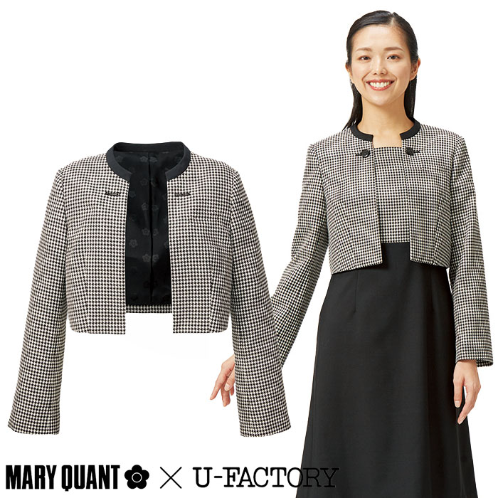 MARY QUANT ベスト M23321 U-FACTORY(ユーファクトリー) 通年]MARY QUANT ベスト[ストレッチ](22-M23321) | 株式会社