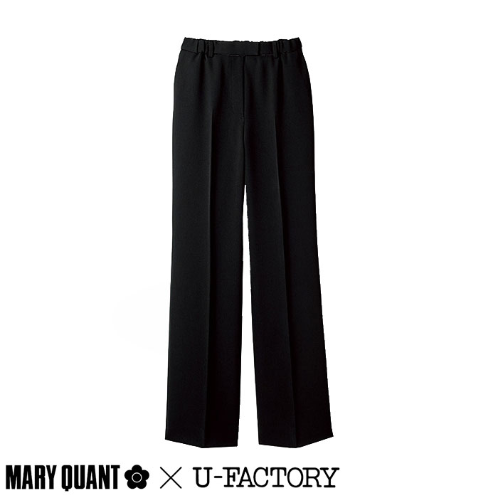 MARY QUANT（マリークヮント） マリークワント セミワイドパンツ 女性