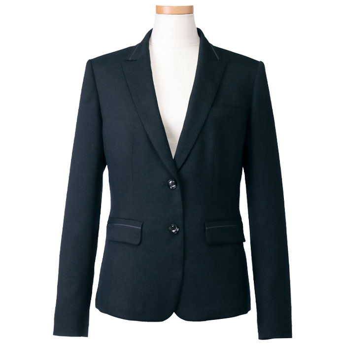 事務服 ジャケット レディース U2320 UNILADY オフィスウェア 仕事服
