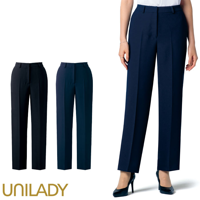 事務服 半袖オーバーブラウス レディース U82453 UNILADY オフィスウェア 仕事服 ギンガムチェック 制服 ユニフォーム 5号-15号 事務服 半袖オーバーブラウス レディース U82453 UNILADY