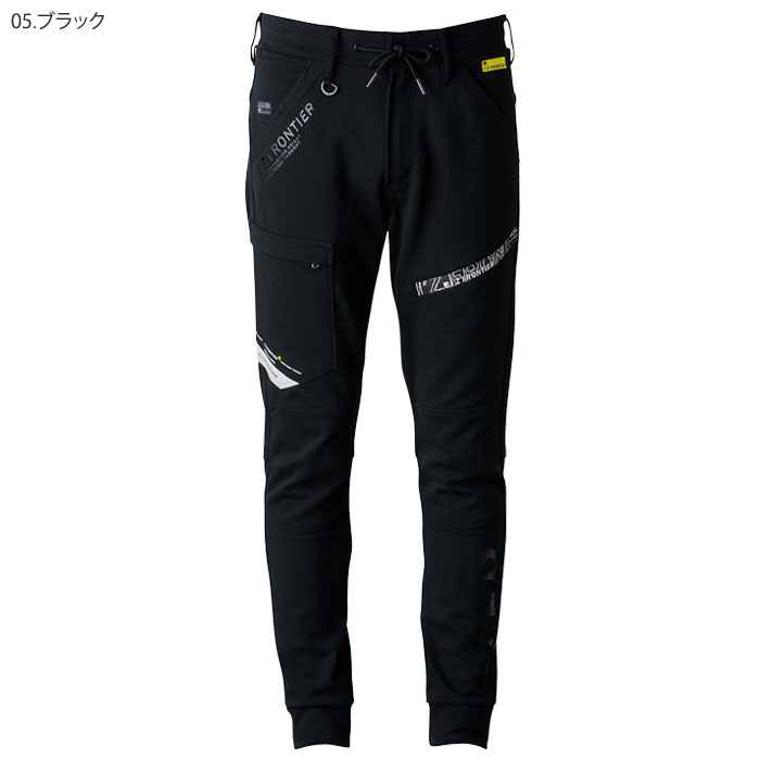 I'Z FRONTIER アイズフロンティア ヘビージャージー ジョガー I'Z FRONTIER アイズフロンティア ヘビージャージー ジョガー
