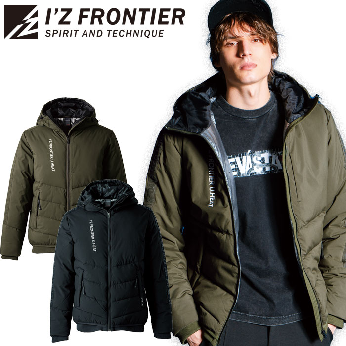 I'Z FRONTIER アイズフロンティア 防寒ジャケット 軽量 9410 I'Z FRONTIER アイズフロンティア 防寒ジャケット 軽量 9410