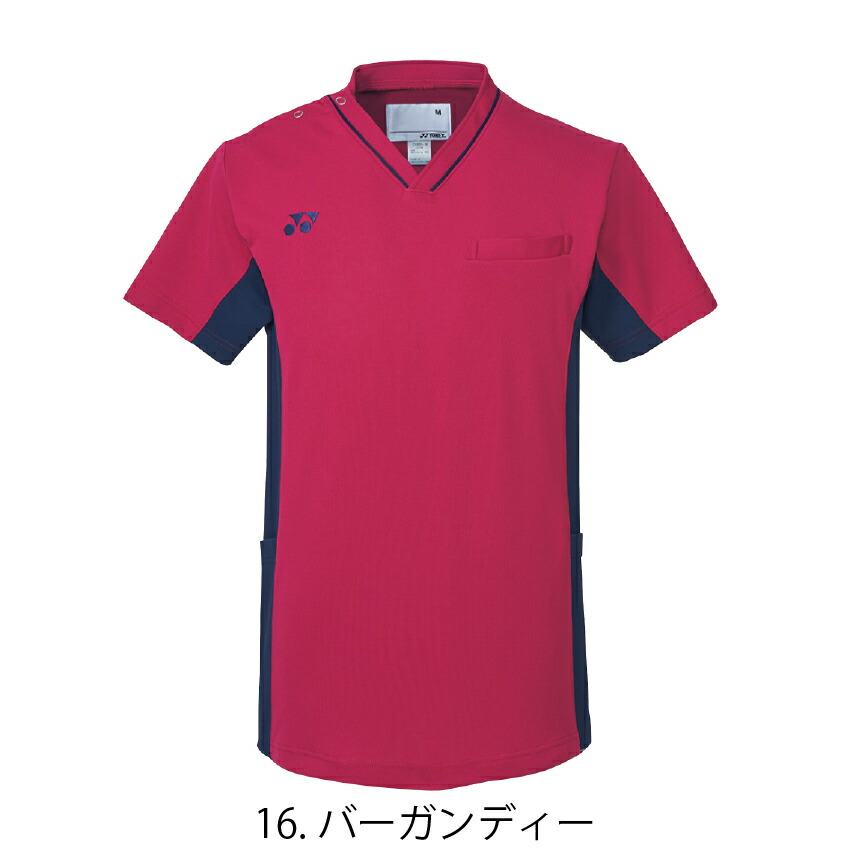 トンボ ヨネックス×キラク スクラブ ３Ｌ YONEX×キラクCY800-46(ﾋﾟｰｺｯｸ