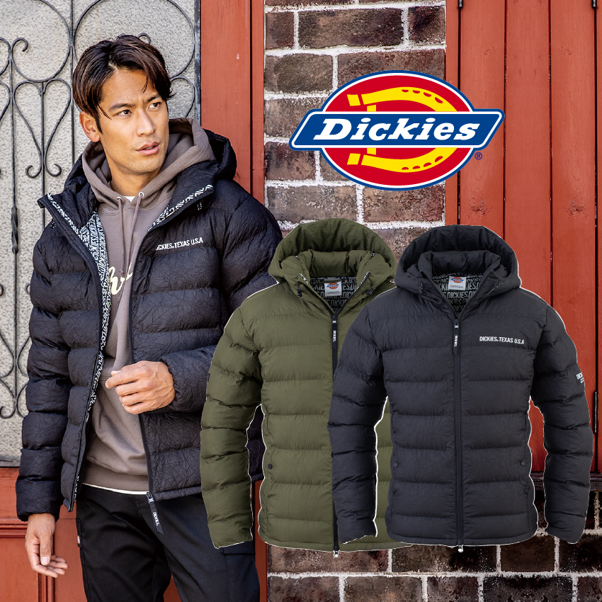 Dickies ダウンパーカー