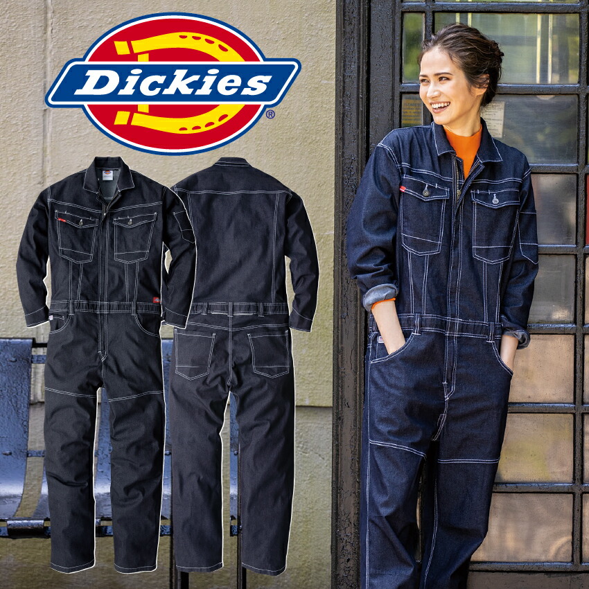 Dickies オーバーオール - オーバーオール