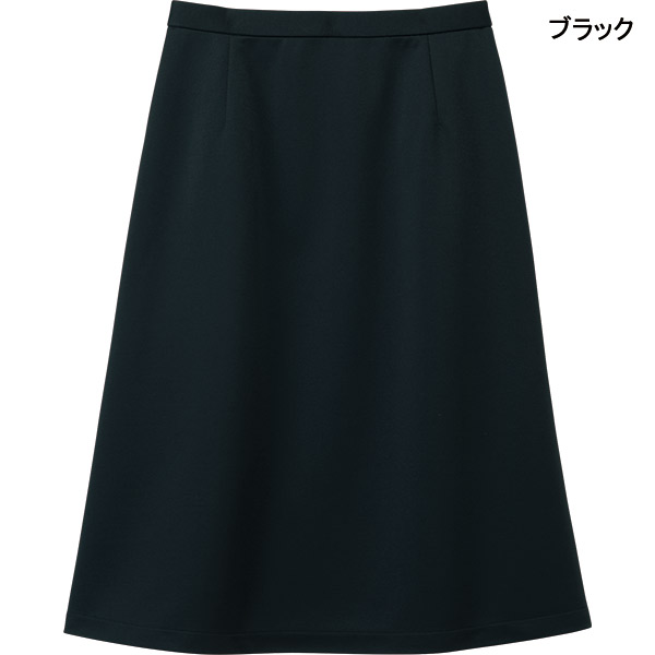 [TioTio素材]事務服 制服 オフィス セロリー selery Aラインスカート  S-12310 S-12311 セロリー（SELERY） セロリー事務服 Aラインスカート S-12310 12311