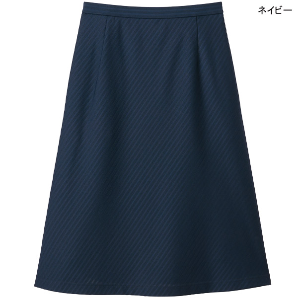 セロリー Ａラインスカート S-12360 12361 デコールニット 事務服｜uniform-store｜03