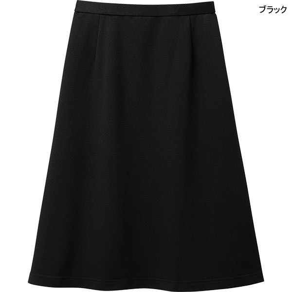 セロリー（SELERY） 事務服 Aラインスカート S-12440 12444 リブ