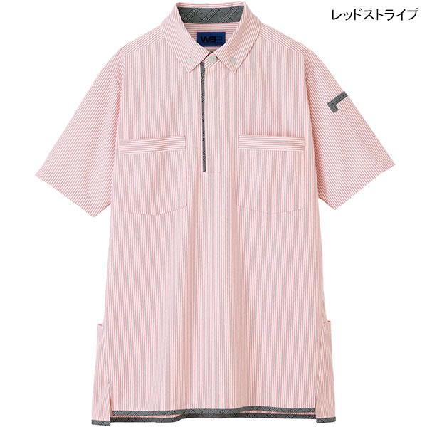 スキット ポロシャツ S-65701/3/5 65711/5/6 清掃制服【エコ】｜uniform-store｜03