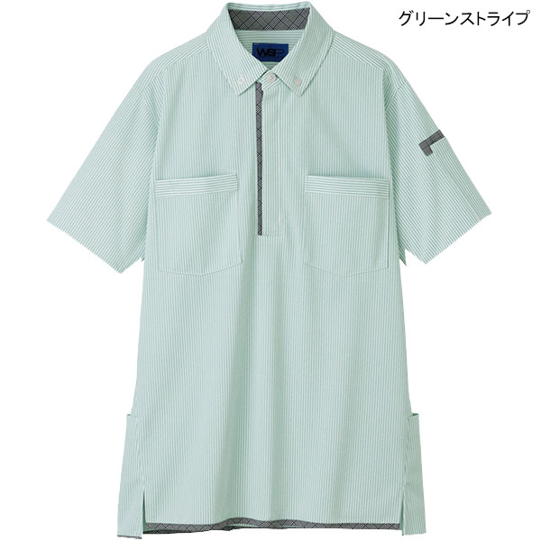 スキット ポロシャツ S-65701/3/5 65711/5/6 清掃制服【エコ】｜uniform-store｜04