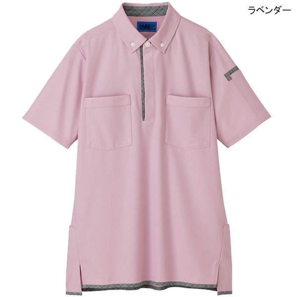 スキット ポロシャツ S-65701/3/5 65711/5/6 清掃制服【エコ】｜uniform-store｜07