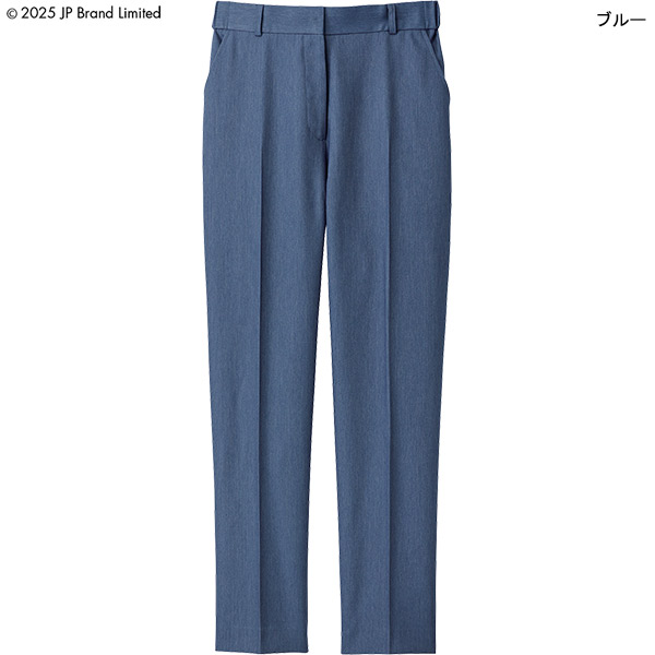 ジェーンパッカー テーパードパンツ S-75141/2 75151/2 エレナ