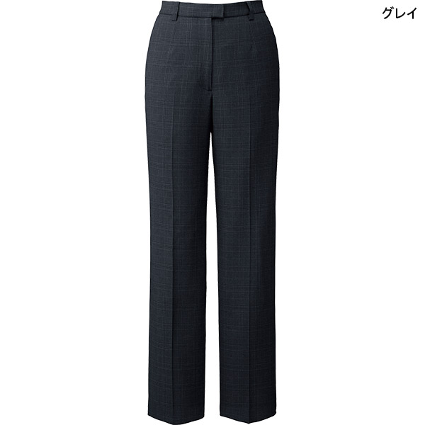 ボンマックス（BONMAX） ボンオフィス事務服 ストレートパンツ AP6258