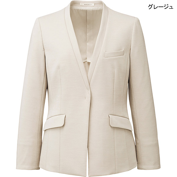 ボンマックス（BONMAX） ボンオフィス事務服 ジャケット BCJ0125