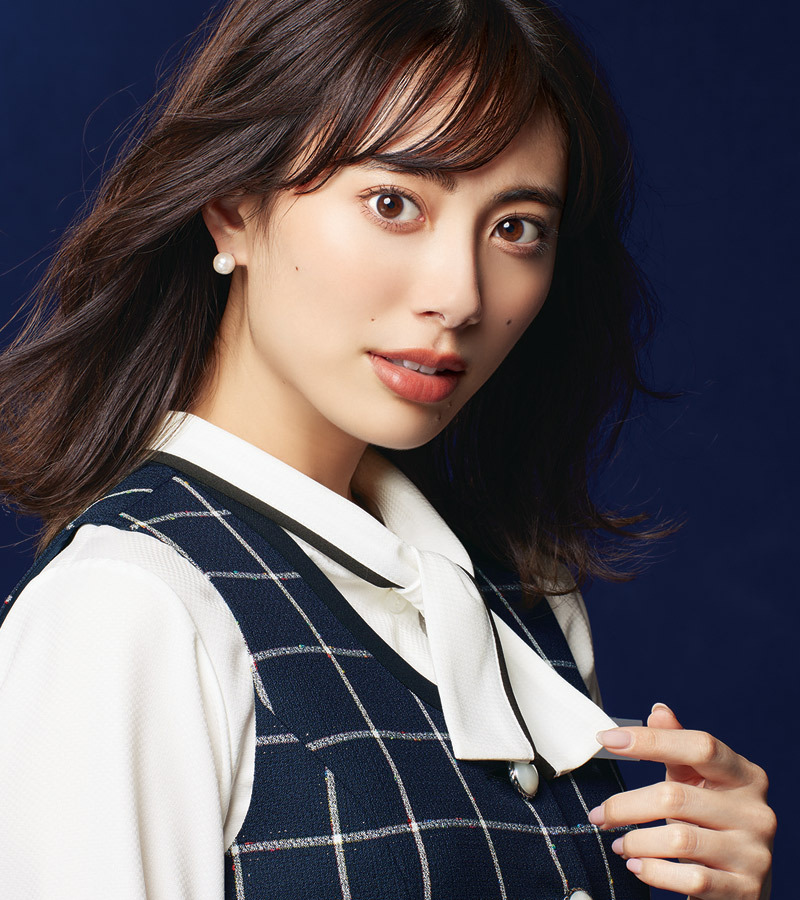 長袖ブラウス ボウタイ アンジョア 01232 レディース 事務服 受付 制服 enjoie 5〜15号 ジョア en joie アンジョア 長袖ブラウス 5号〜15号 レディース