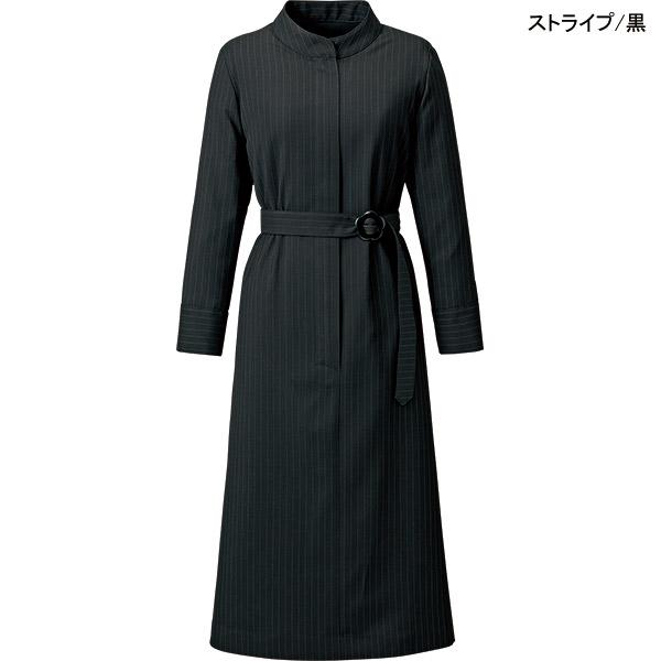マリークヮント制服 ワンピース M53251 ピンストライプ【グリーン購入法】｜uniform-store｜02
